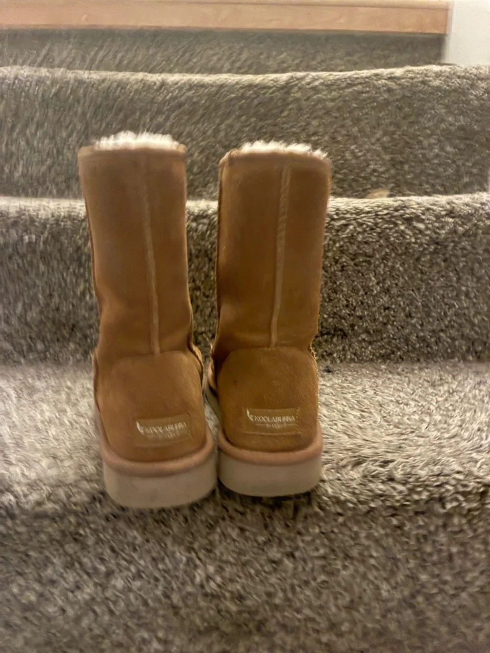 Kookaburra ugg boots